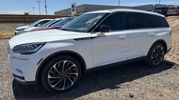 2024 Lincoln Aviator Reserve