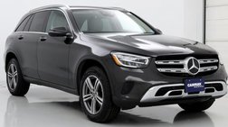 2021 Mercedes-Benz GLC-Class GLC 300 4MATIC