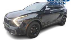 2023 Kia Sportage X-Pro Prestige