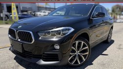 2019 BMW X2 sDrive28i