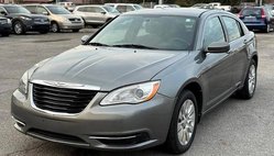 2012 Chrysler 200 LX
