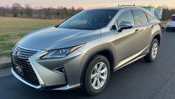 2017 Lexus RX 350 Base