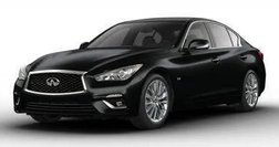 2018 Infiniti Q50 3.0T Sport
