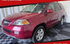 2004 Acura MDX Touring