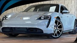 2024 Porsche Taycan Base