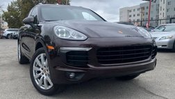 2016 Porsche Cayenne Base