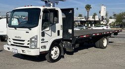 2019 Isuzu StakeBed Truck