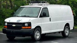 2011 Chevrolet Express 2500