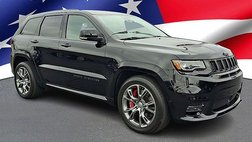 2021 Jeep Grand Cherokee SRT