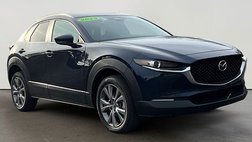2025 Mazda CX-30 S Preferred