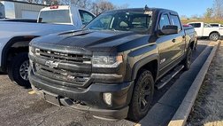 2016 Chevrolet Silverado 1500 LTZ