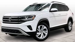 2022 Volkswagen Atlas SE