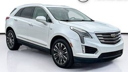 2019 Cadillac XT5 Premium Luxury