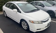 2011 Honda Civic LX