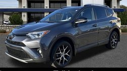 2016 Toyota RAV4 SE