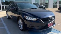 2016 Mazda MAZDA6 i Touring