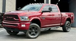 2018 Ram Ram Pickup 2500 Laramie