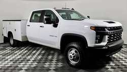 2023 Chevrolet Silverado 3500HD Work Truck