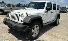 2011 Jeep Wrangler Unlimited Sport