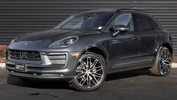 2025 Porsche Macan T