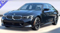2025 BMW 3 Series M340i