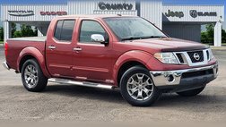 2019 Nissan Frontier SL