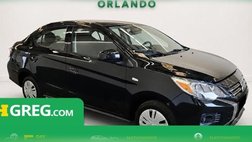 2022 Mitsubishi Mirage G4 Black Edition