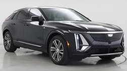 2024 Cadillac LYRIQ Luxury 1
