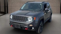 2017 Jeep Renegade Trailhawk