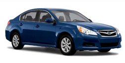 2011 Subaru Legacy 2.5i Premium