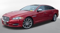 2015 Jaguar XJL Portfolio