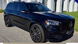 2024 Mercedes-Benz GLS GLS 450