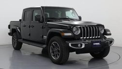 2021 Jeep Gladiator High Altitude