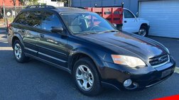 2007 Subaru Outback 2.5i