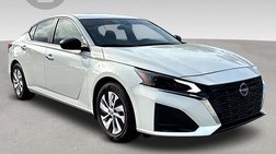 2024 Nissan Altima 2.5 S