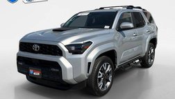 2026 Toyota 4Runner TRD Sport