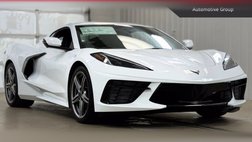 2027 Chevrolet Corvette Stingray