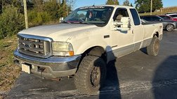 2003 Ford Super Duty F-250 Lariat