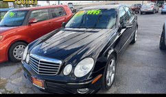 2009 Mercedes-Benz E-Class E 350 4MATIC