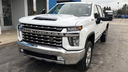 2022 Chevrolet Silverado 2500HD LTZ