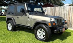 2005 Jeep Wrangler X