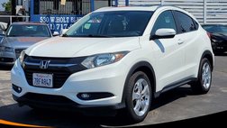 2016 Honda HR-V EX-L w/Navi
