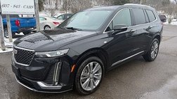 2022 Cadillac XT6 Premium Luxury