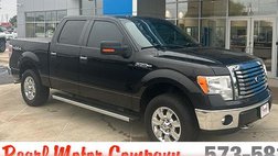 2012 Ford F-150 XLT