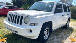 2010 Jeep Patriot Sport
