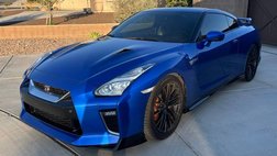 2021 Nissan GT-R Premium