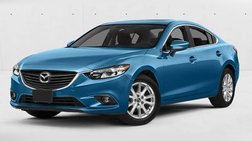 2015 Mazda MAZDA6 i Sport