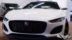2021 Jaguar F-TYPE P300