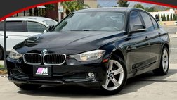 2014 BMW 3 Series 320i