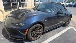2025 Mazda MX-5 Miata Club